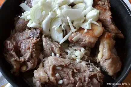 Tocană de miel cu rosii, gatiti acasa! (Carne) Tocană de miel cu rosii, gatiti acasa!