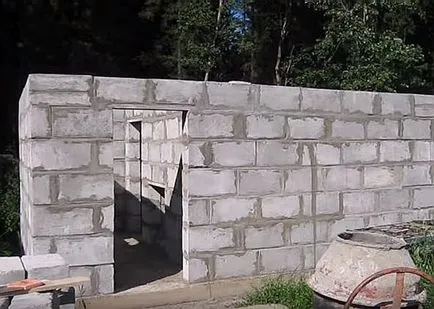 Baie de blocuri de spumă cu mâinile lor foto, video de instruire (lor) Baie de blocuri de spumă cu mâinile fotografie, instrucțiuni video lor
