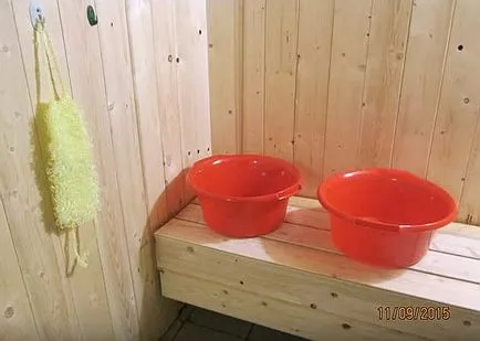 Baie de blocuri de spumă cu mâinile lor foto, video de instruire (lor) Baie de blocuri de spumă cu mâinile fotografie, instrucțiuni video lor