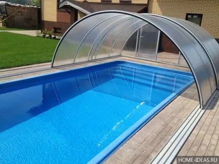 vile piscină cu propriile lor mâini