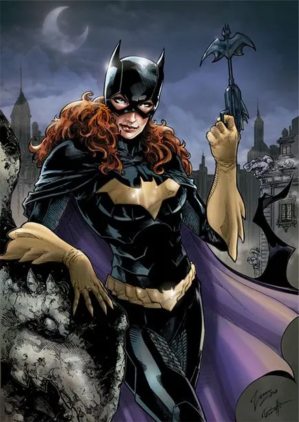 Batgirl (Betti Keyn, Barbara Gordon, Batgirl) (fata supergeroi) Batgirl (Betti Keyn, Barbara Gordon, Batgirl)
