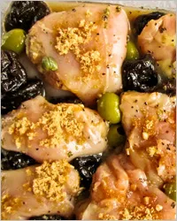 Mâncăruri de pui - retete file de pui (piept de pui) Ingrediente Mâncăruri de pui - rețete din carne de pui