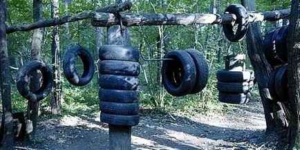 Sac de box a pneurilor și cum să stea (cumpere anvelope) sac de pneuri și de poansonat cum să stea
