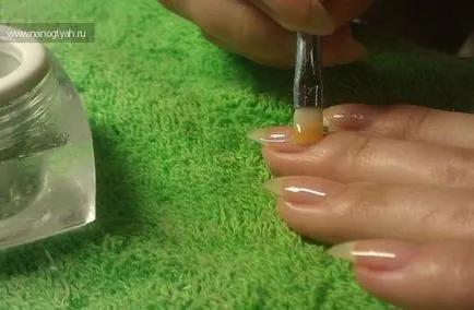 Biogel o tehnologie de acoperire lac gel, argumente pro și contra, fotografii și video (Biogel un lac de gel: de ce este utilizat în lac de unghii) Biogel o tehnologie strat de lac cu gel, argumente pro și contra sale, fotografii și video