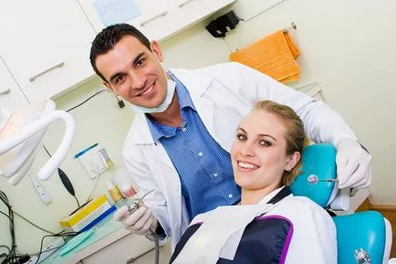 Plan de afaceri pentru deschiderea unui cabinet stomatologic pe 2 fotolii, Du-te exemplu de calcul pentru clinica