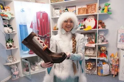 Fii nepoata, revista de turism în România (Snow Maiden) Fii nepoata, revista de turism în România