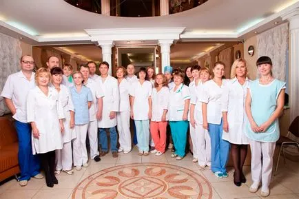 Afaceri pentru România (România) plan de clinica stomatologică Plan de afaceri pentru o clinică dentară în România