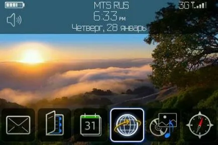 BlackBerry 9000 bold pentru berry