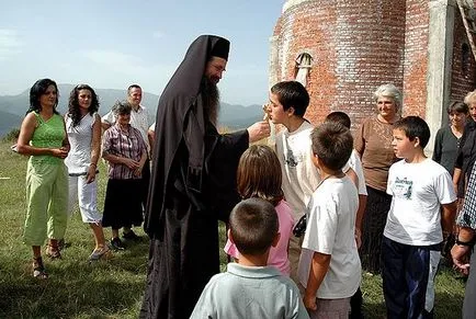 Fiind un creștin