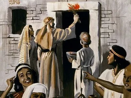 Blog Christian blog-ul de ce Paste numit istorie Paste de apariție (text, ilustrare)