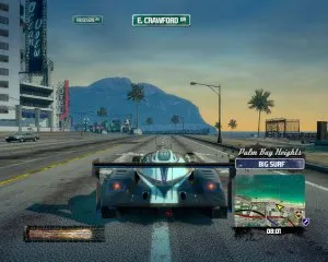 Burnout Paradise final caseta v1