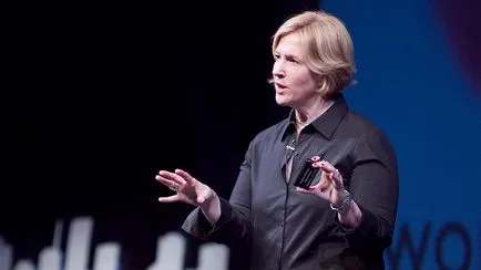 Brene Brown cum vreau să trăiesc!