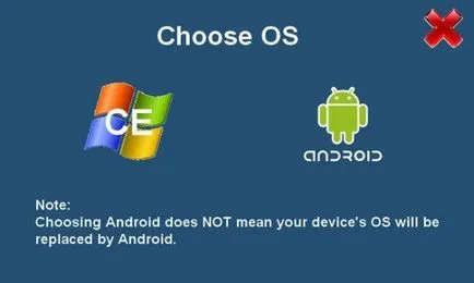 Bootloader - este încărcătorul de sistem de operare