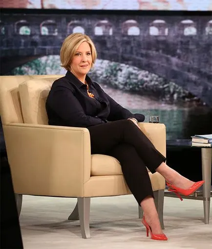 Brene Brown cum vreau să trăiesc!