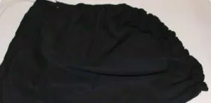 Turban cu mâinile