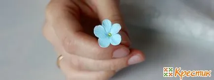 Boutonniere mire cu mâinile lor