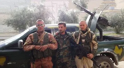 companii militare private din România