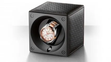 ceas automatic - cum ar fi planta ceas mecanic automat