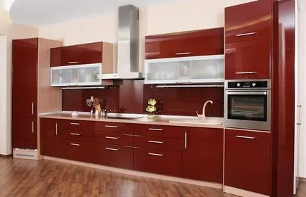 Buget clasa bucătării economie - 10 idei de design - proiectare si constructii