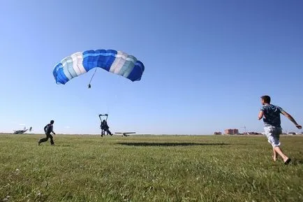 Preț ca parașutism cădere liberă