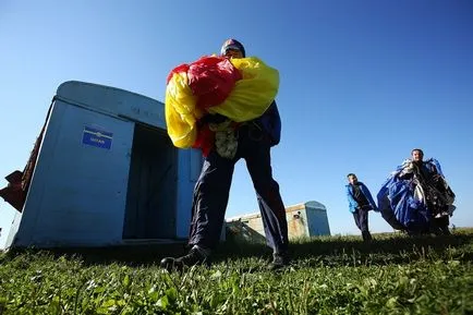 Preț ca parașutism cădere liberă