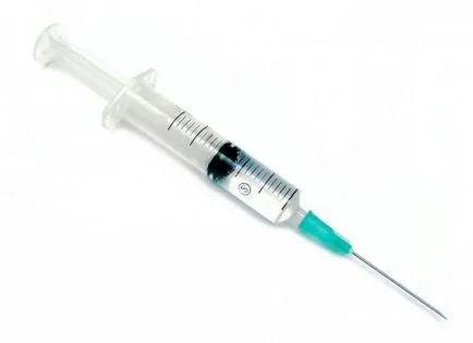 Intramuscular ceftriaxon - cum să rasa