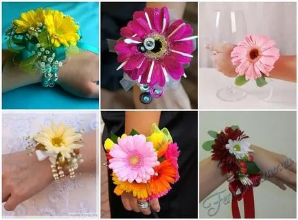 Boutonniere la îndemână pentru mireasa si domnisoarele de onoare cu mâinile lor (foto) (prietene) Boutonniere la îndemână pentru mireasa si domnisoarele de onoare cu mâinile lor (foto)