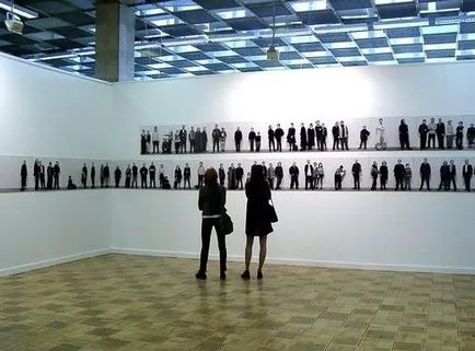 Casa Centrală a Expoziție Artist