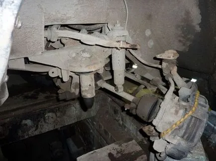 Buget ascensor câmp shefrole cu mâinile sale, un manual pe Chevrolet Niva prima generație