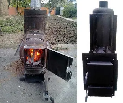 Soba cu mâinile în desene garaj, fotografii, video (cu mâinile) Soba cu mâinile în desene garaj, fotografii, video
