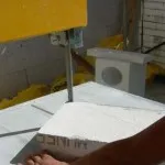 Blocurile de spumă tăiate selectare instrument necesar