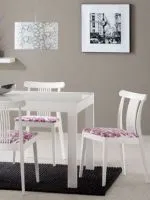 Peretele asieta în apartament