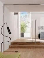 Peretele asieta în apartament