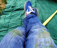 Cum să se spele diesel - metode de a face cu o pata pe haine (diesel) Cum să se spele diesel - metode de a face cu o pata pe haine