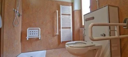Cum de a decora peretii din baie pentru a alege cel mai bun material de decor