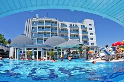 Ceea ce diferențiază hotelul pe prima linie