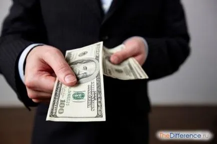 Diferența dintre un împrumut de credit