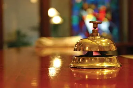 Ceea ce diferențiază hotelul pe prima linie