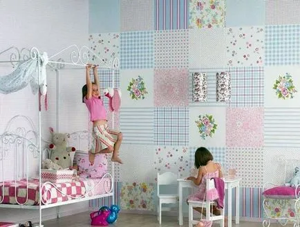 Cum de a decora un perete în apartament (pereți) Cum de a decora un perete in apartament