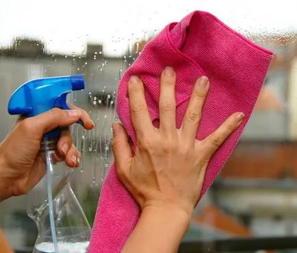 Ce și cum să se spele geamurile din plastic în instrucțiunea de origine (de plastic) Ce și cum să se spele geamurile din plastic în instrucțiunea de origine