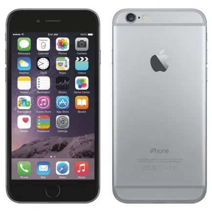 Ceea ce este diferit de iPhone 6 6s