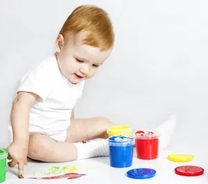 Ce se poate face cu copii 1, 5 ani, în dezvoltarea timpurie a bucuriei (ce să facă cu copilul 1) Ce se poate face cu copii 1, 5 ani, dezvoltarea timpurie în bucuria