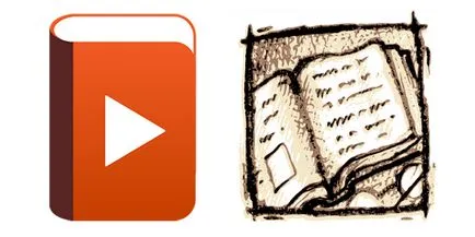 Ce audiobook bune, și cum să-i asculte pe Android