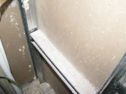 SEW în baie ascendentă, astfel încât să puteți de top chiar pune gresie (baie) SEW în baie ascendentă, astfel încât să puteți pune chiar gresie top