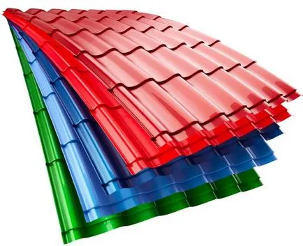 Acoperișul acoperite pergola ieftin - materiale și acoperiri pentru acoperiș Hexagon - un lucru ușor