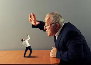 Ce trebuie să faceți dacă ați insultat conceptul și pedeapsa