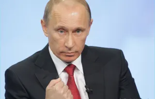 Ce se va întâmpla în Crimeea, în cazul în care puterea lui Putin în România este de peste
