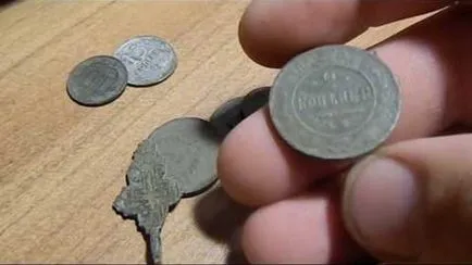 Curățarea monede de argint la domiciliu - metode eficiente
