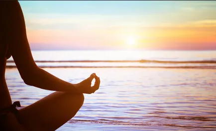 Ceea ce face meditația