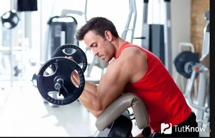 Cheating pentru cresterea masei musculare locale în culturism (culturism) Cheating pentru cresterea masei musculare locale în culturism